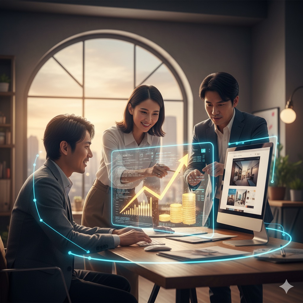 サンプルサイト3