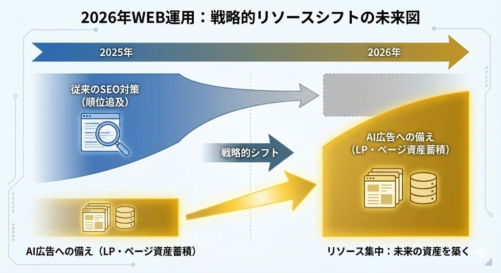 2026年AI広告への備え